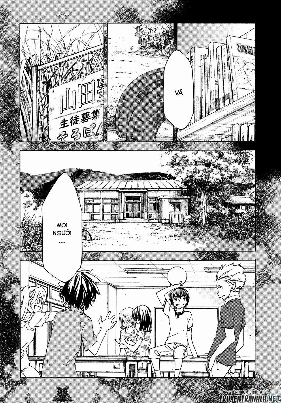 Sợi Xích Thần 33 trang 8