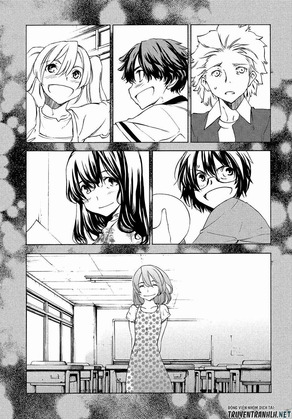 Sợi Xích Thần 33 trang 9