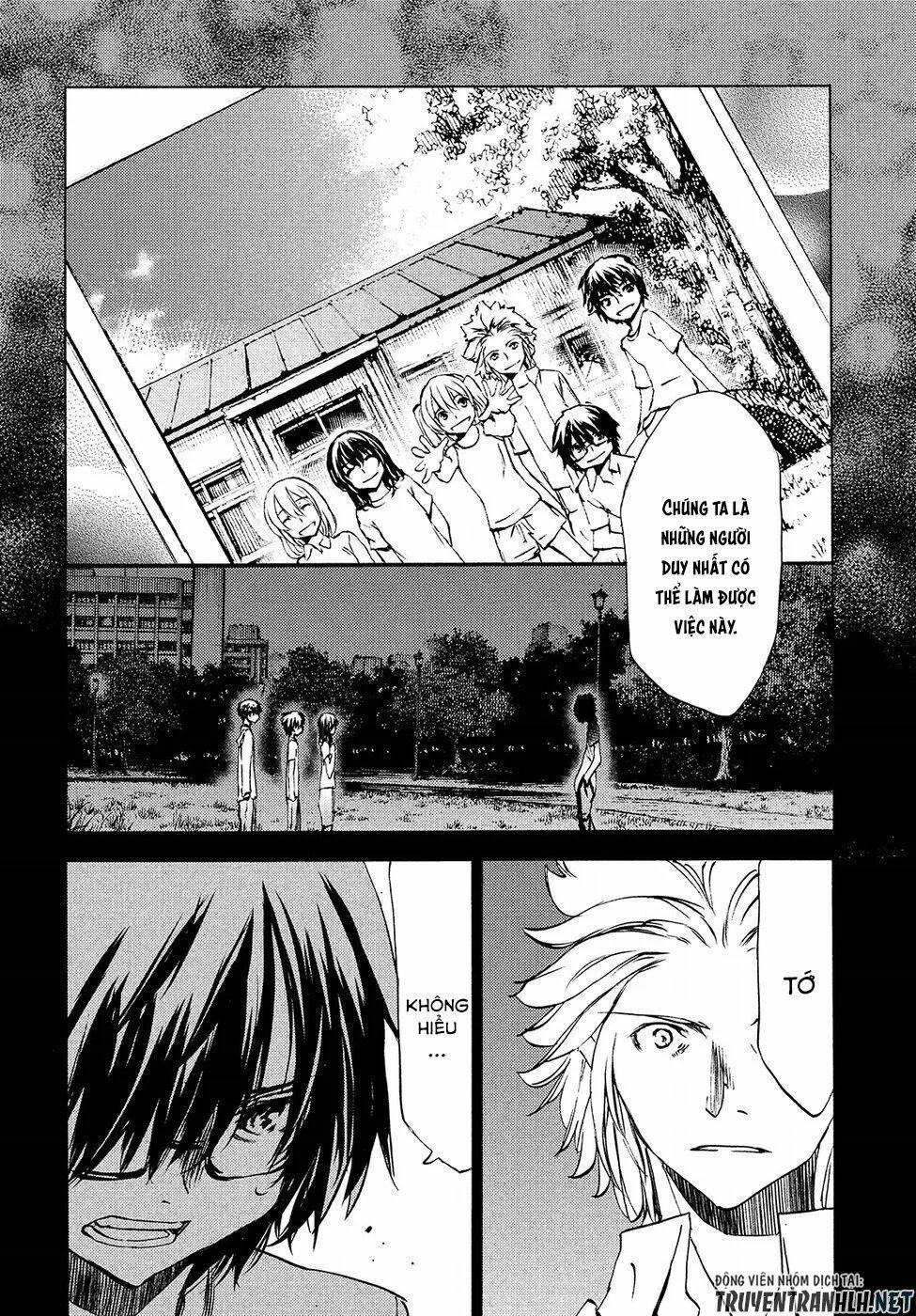 Sợi Xích Thần 34 trang 10