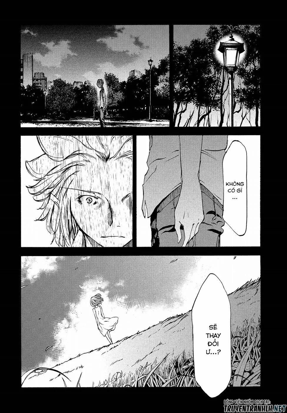 Sợi Xích Thần 34 trang 18