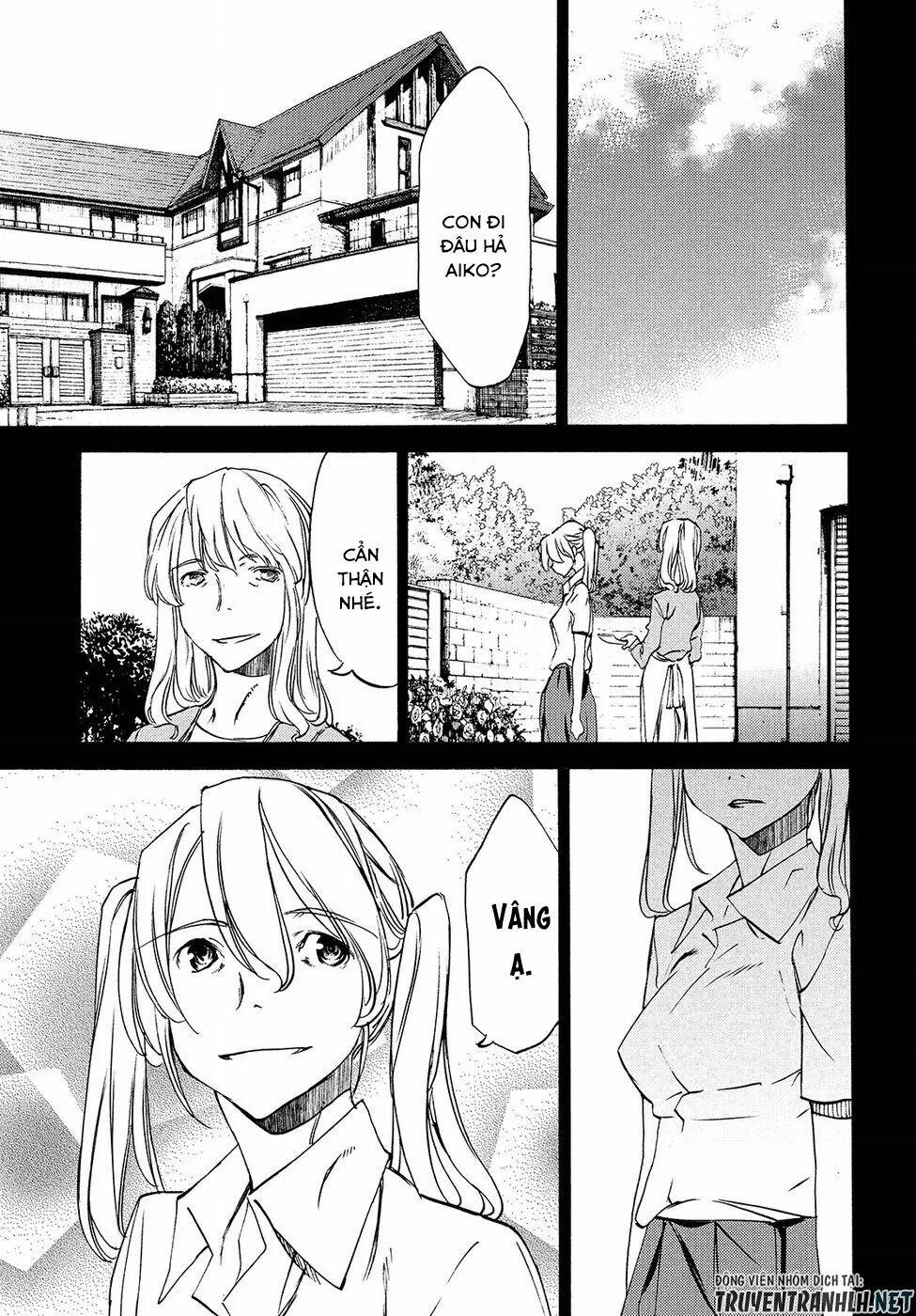 Sợi Xích Thần 34 trang 19