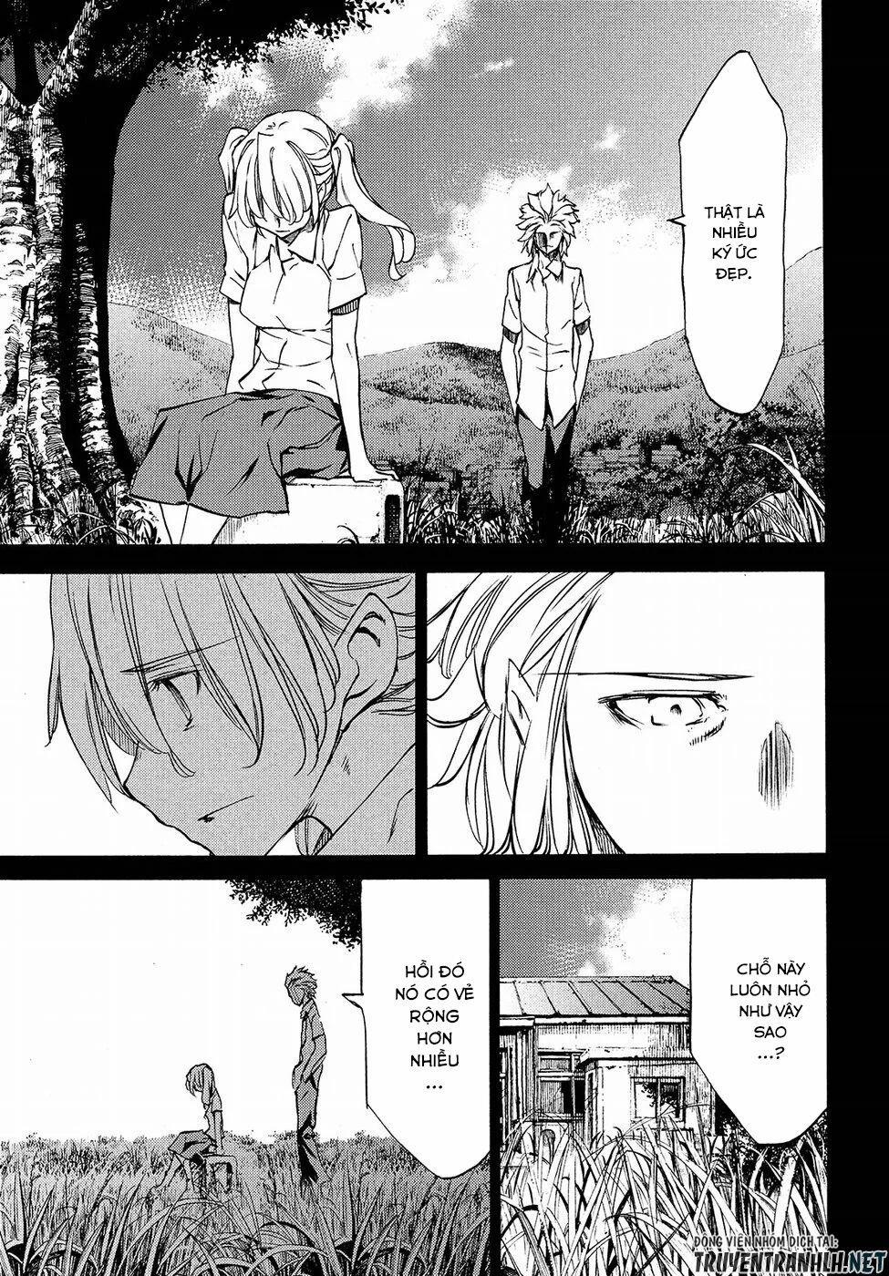 Sợi Xích Thần 34 trang 23