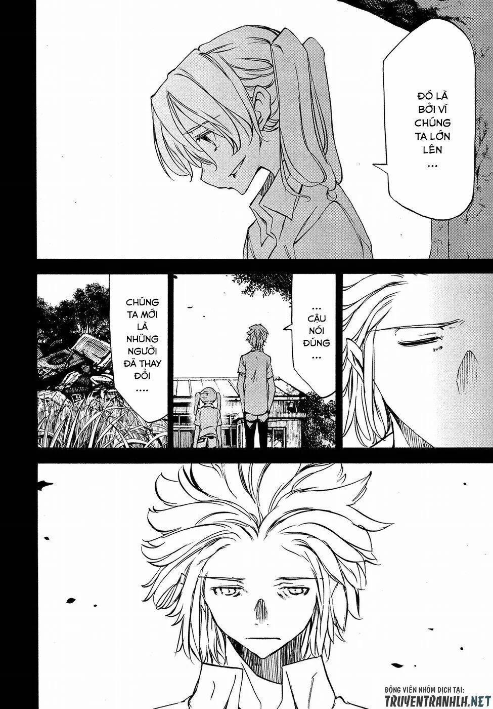 Sợi Xích Thần 34 trang 24