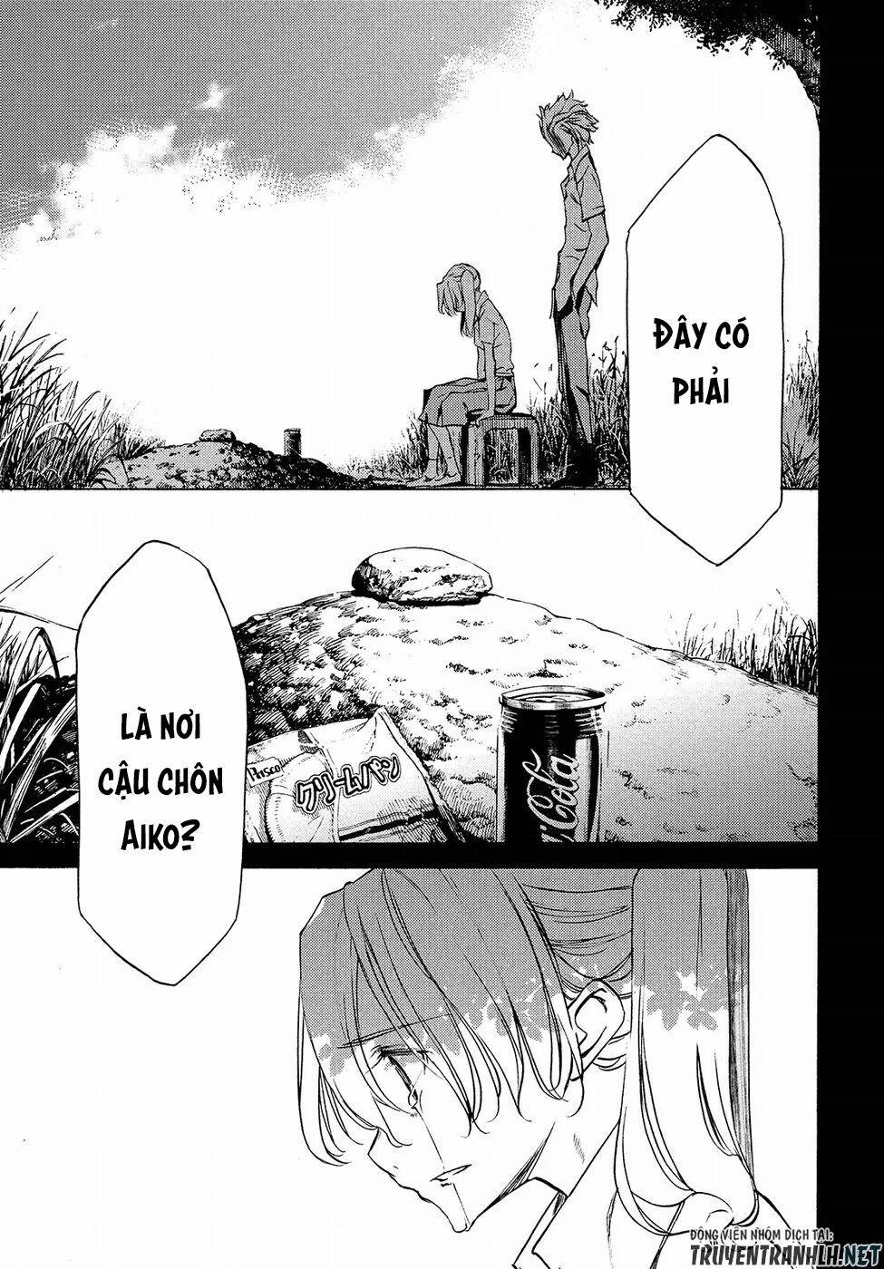 Sợi Xích Thần 34 trang 25