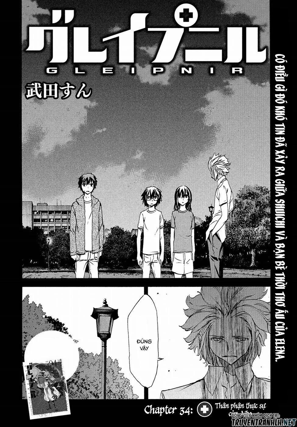 Sợi Xích Thần 34 trang 4