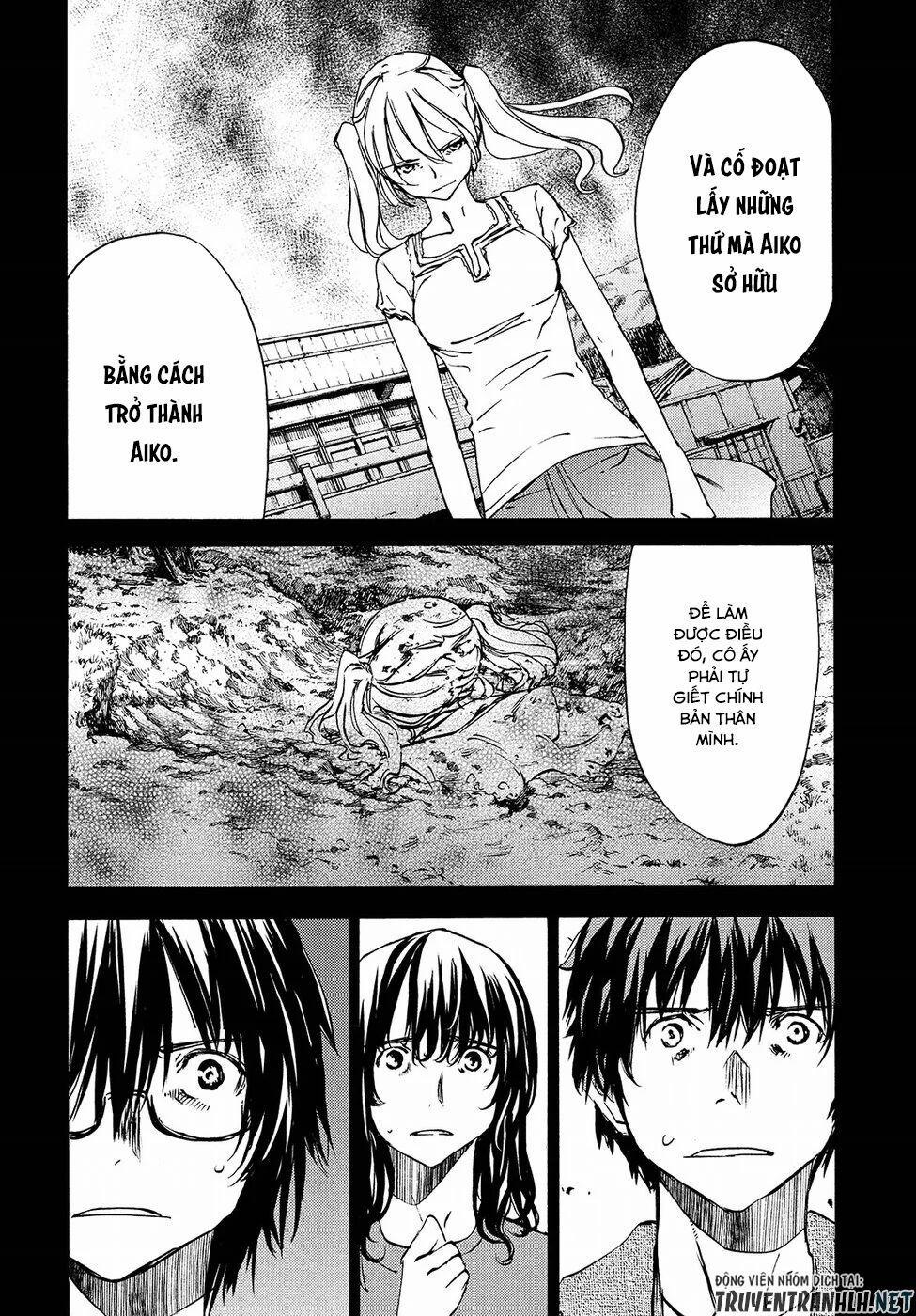 Sợi Xích Thần 34 trang 8