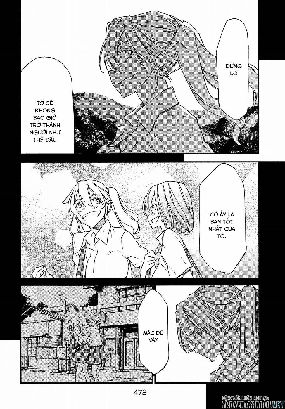 Sợi Xích Thần 35 trang 10