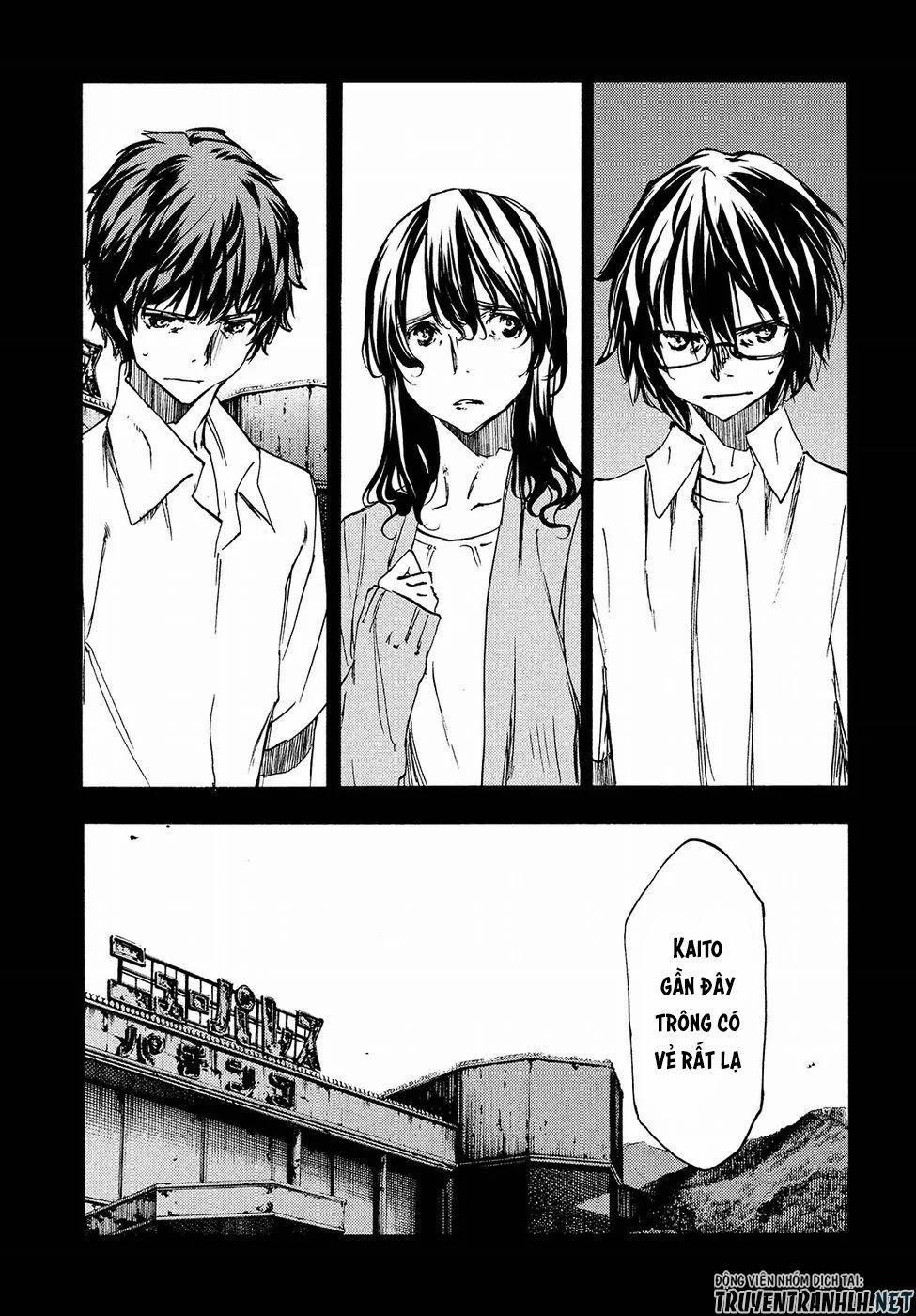 Sợi Xích Thần 35 trang 21