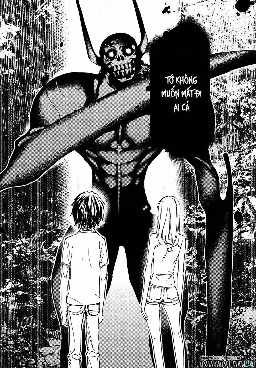 Sợi Xích Thần 35 trang 25