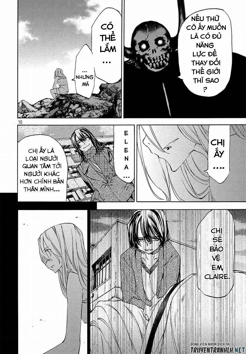 Sợi Xích Thần 36 trang 12