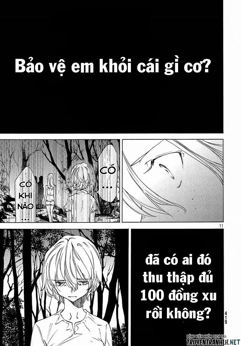 Sợi Xích Thần 36 trang 13