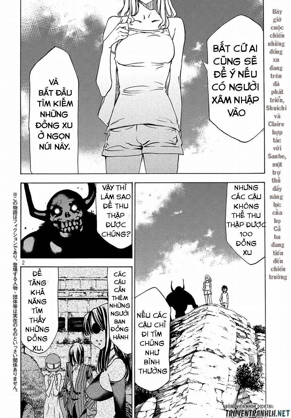 Sợi Xích Thần 36 trang 4