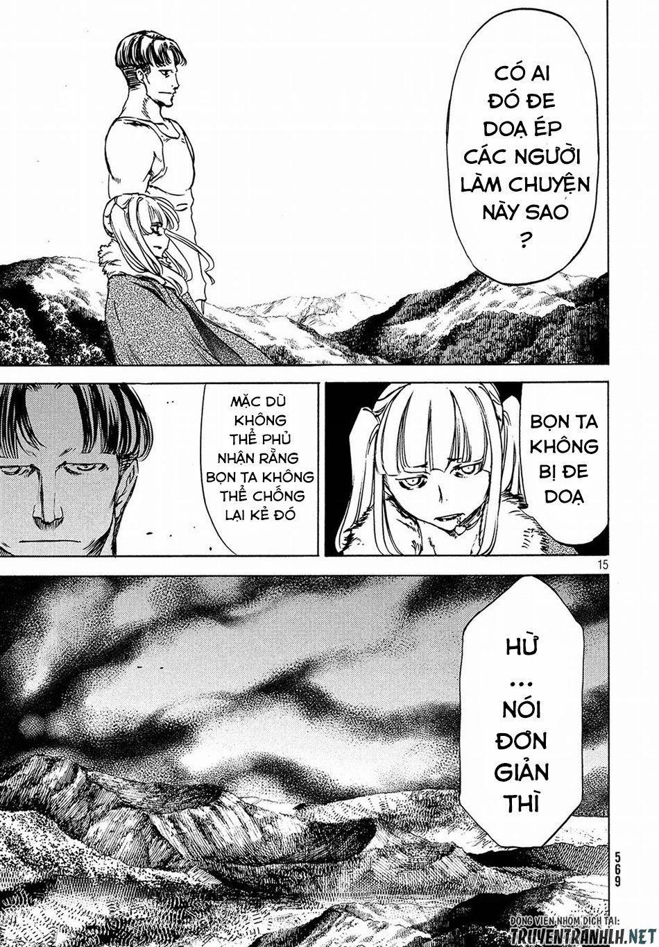 Sợi Xích Thần 37 trang 17