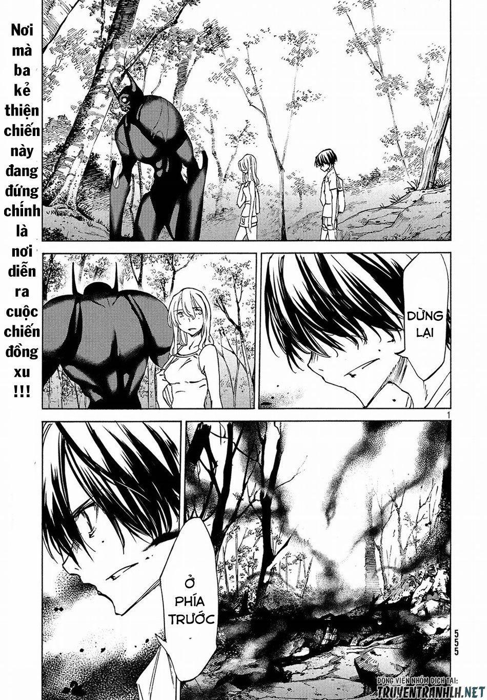 Sợi Xích Thần 37 trang 3