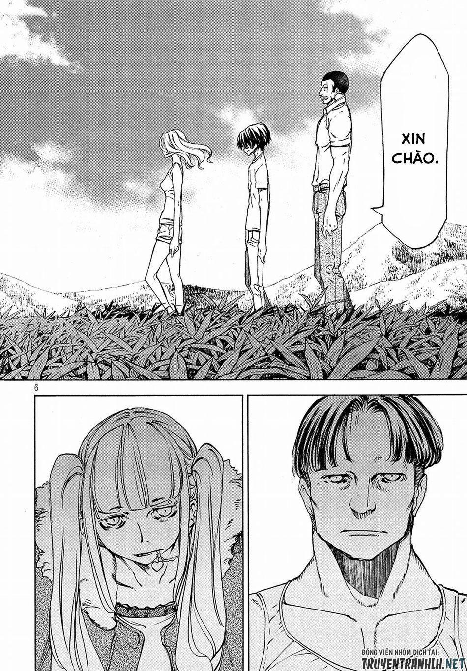 Sợi Xích Thần 37 trang 8