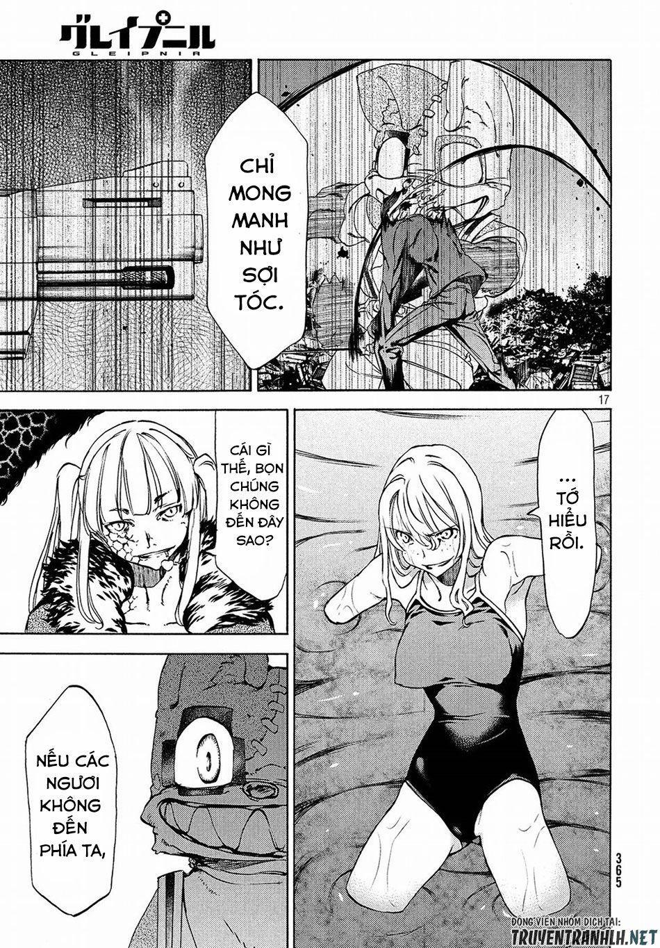 Sợi Xích Thần 38 trang 19