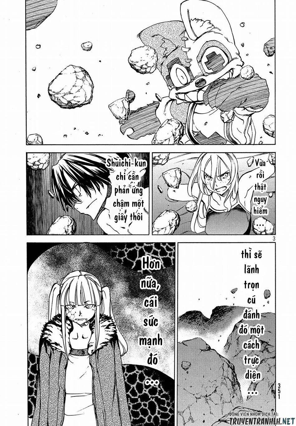 Sợi Xích Thần 38 trang 5
