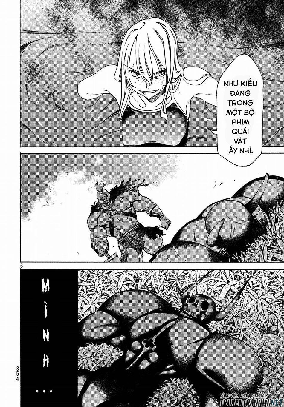 Sợi Xích Thần 38 trang 8