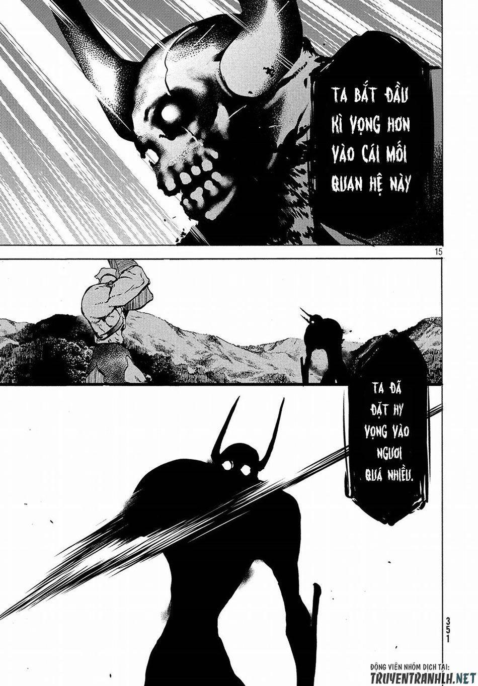 Sợi Xích Thần 39 trang 17