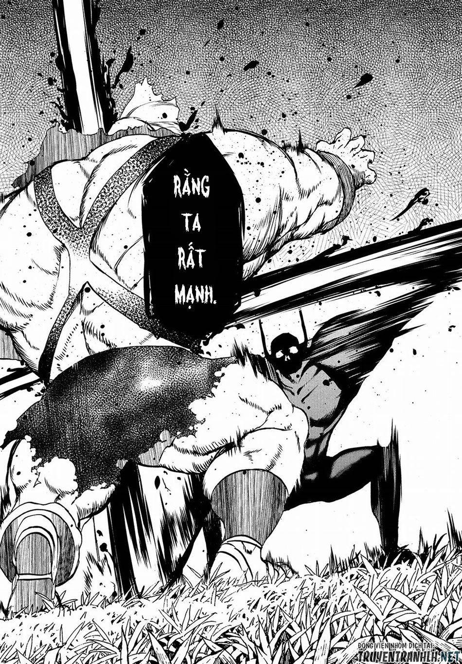 Sợi Xích Thần 39 trang 20