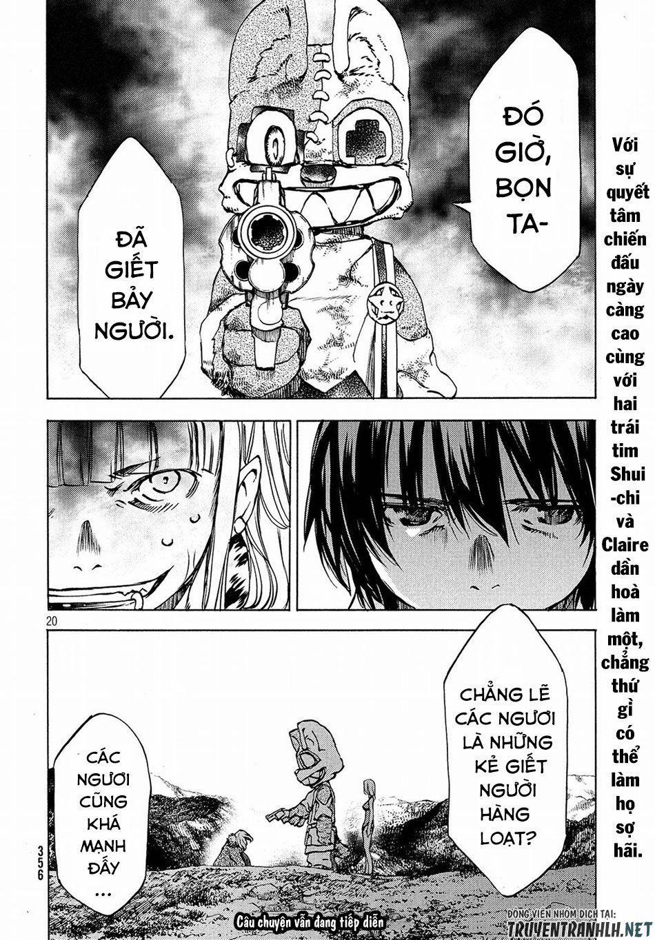 Sợi Xích Thần 39 trang 22