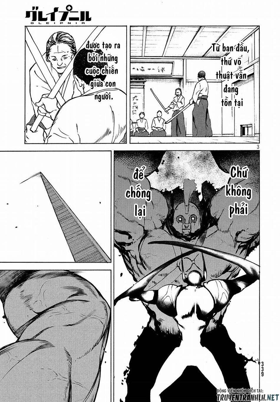 Sợi Xích Thần 39 trang 5