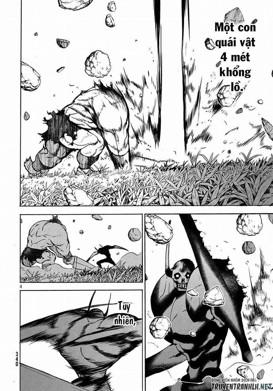 Sợi Xích Thần 39 trang 6