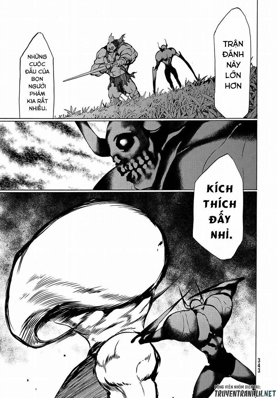 Sợi Xích Thần 39 trang 9