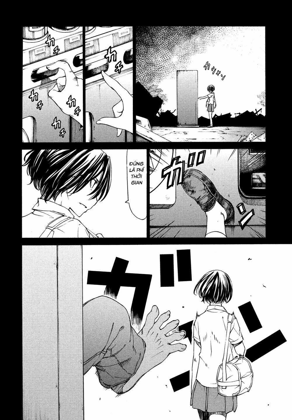 Sợi Xích Thần 4 trang 16