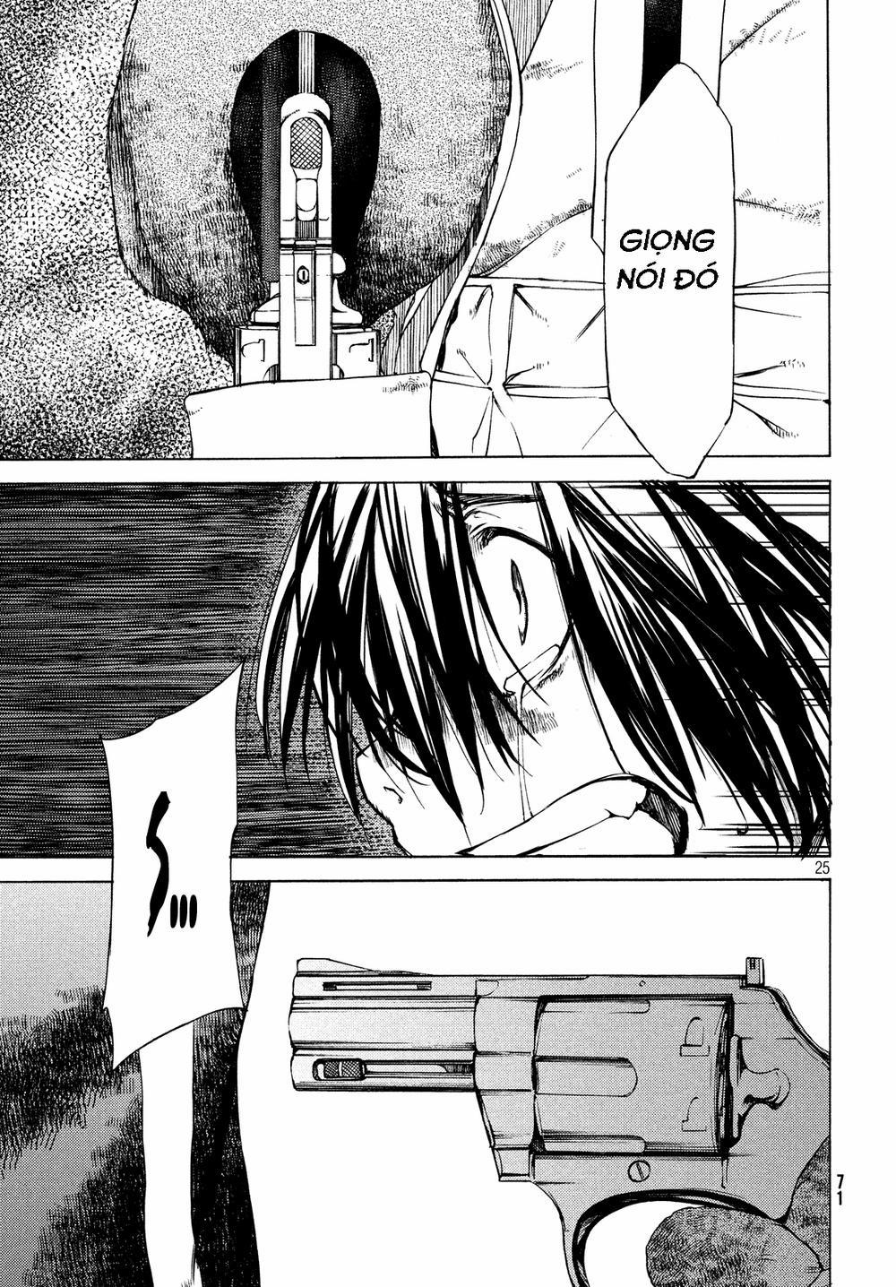 Sợi Xích Thần 4 trang 25