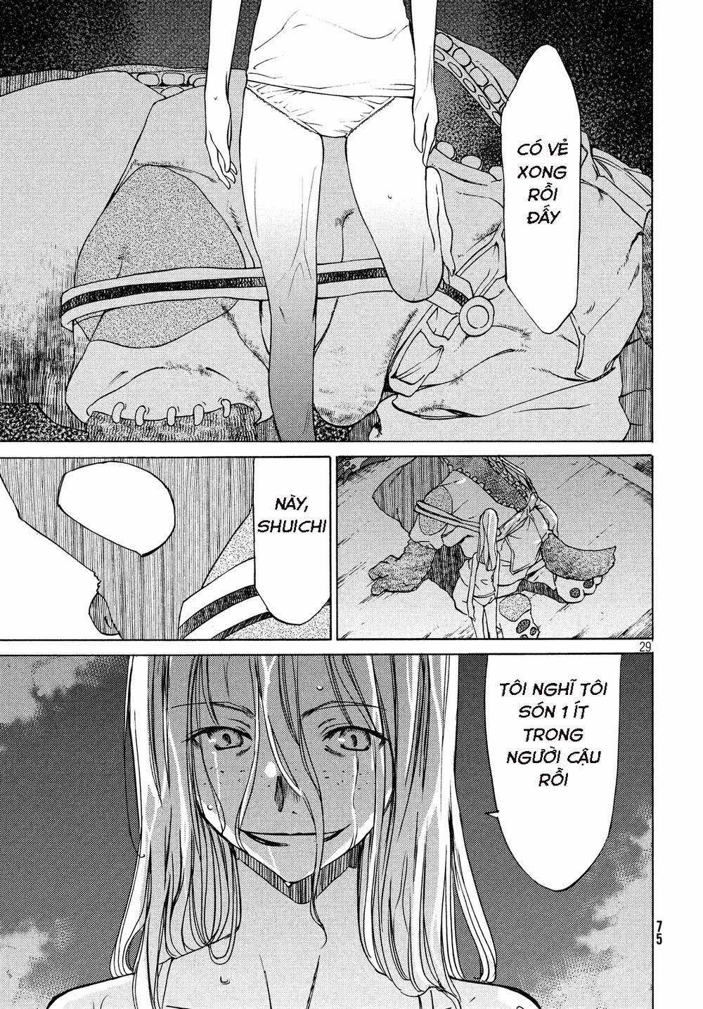 Sợi Xích Thần 4 trang 29