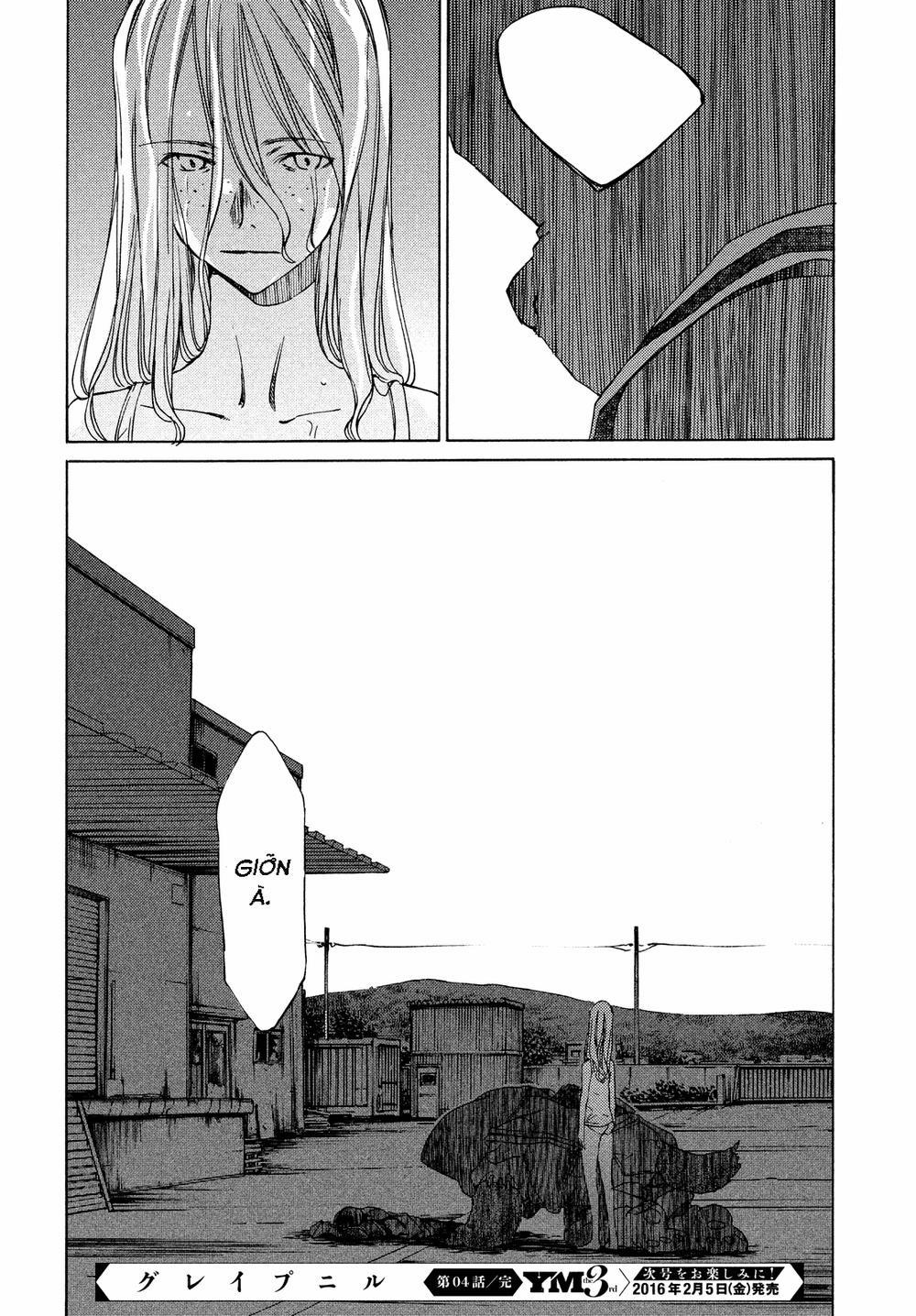 Sợi Xích Thần 4 trang 30