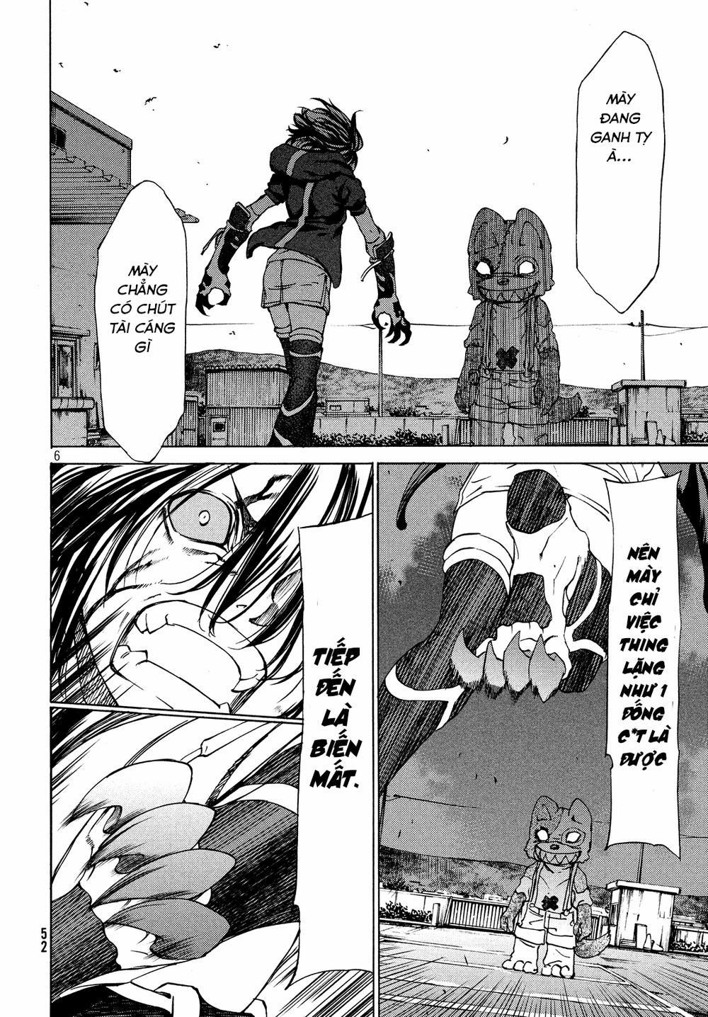 Sợi Xích Thần 4 trang 6