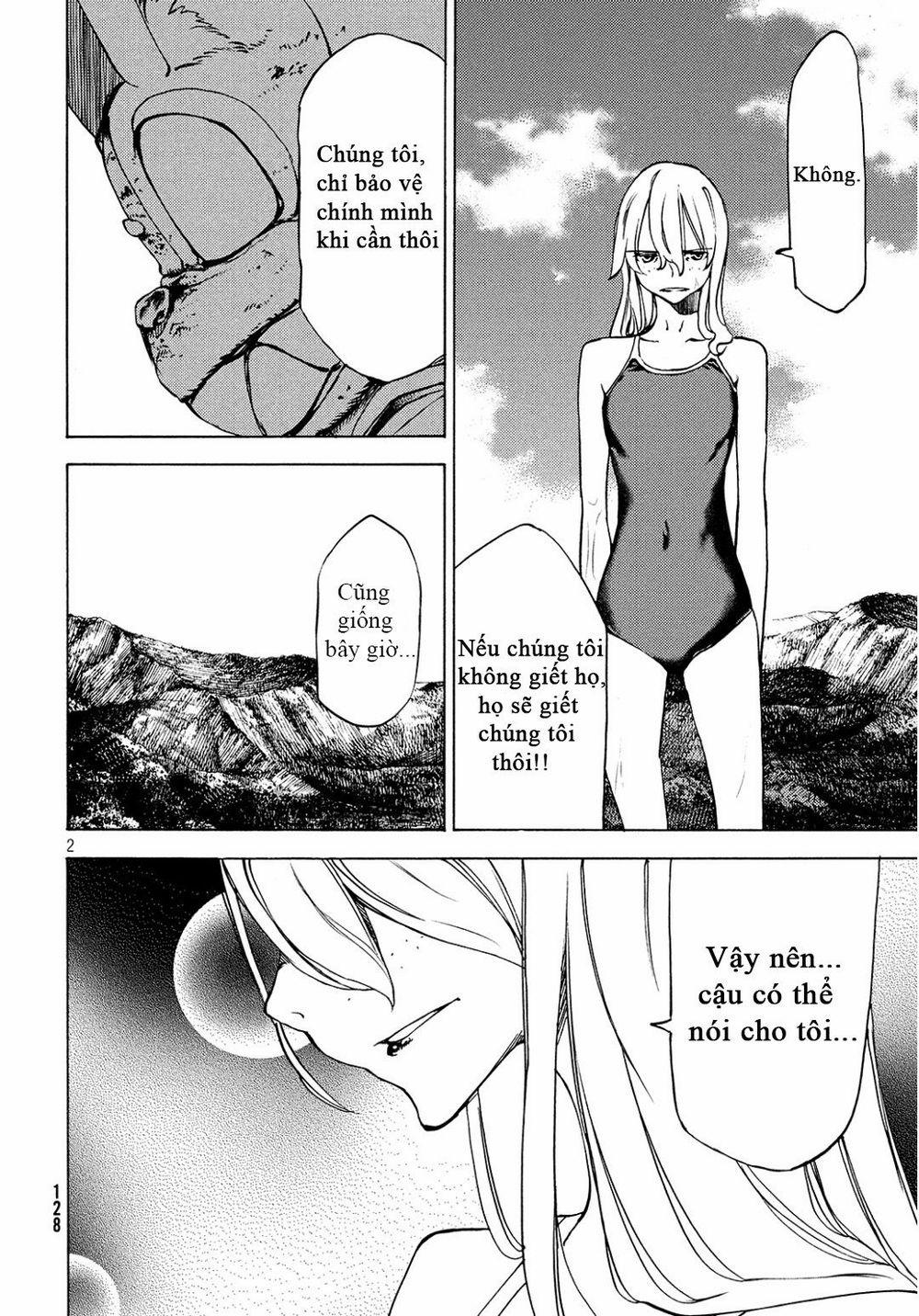 Sợi Xích Thần 40 trang 2