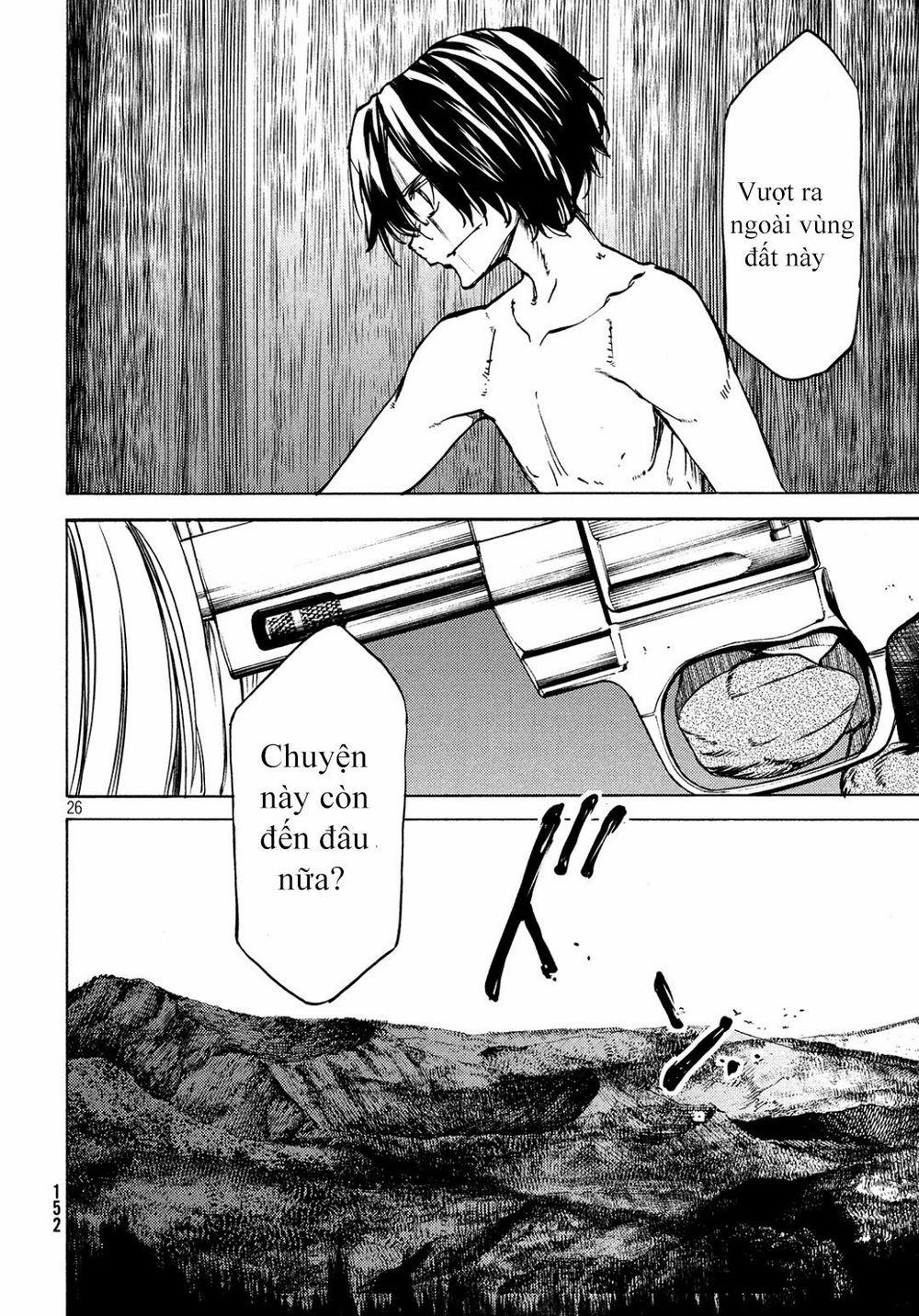 Sợi Xích Thần 40 trang 26