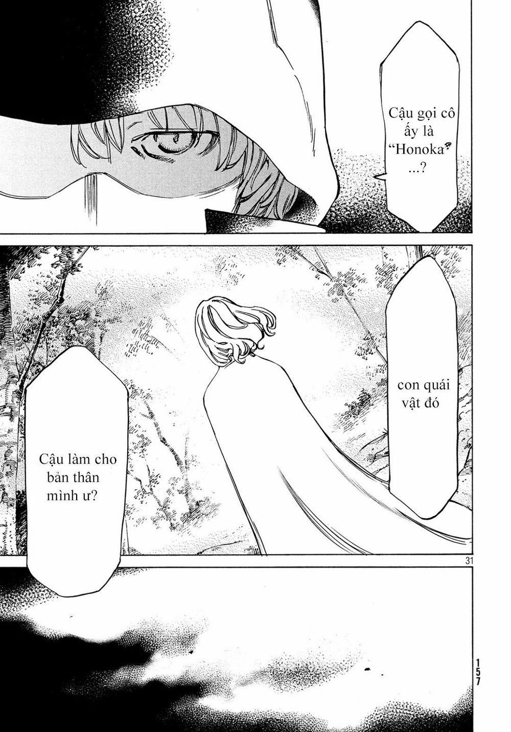 Sợi Xích Thần 40 trang 31