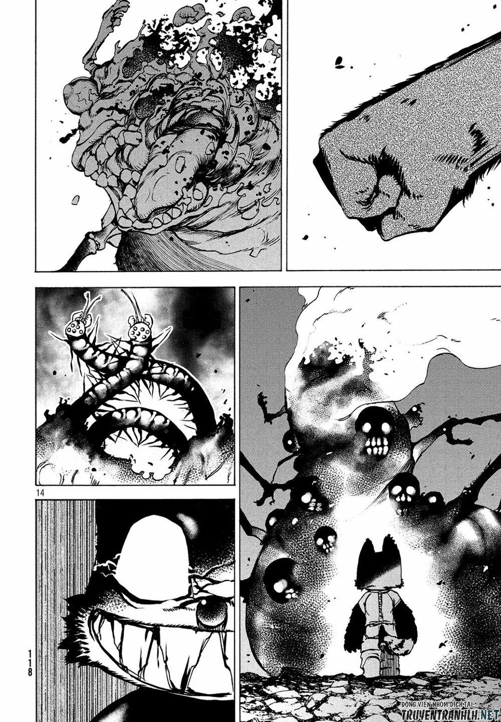 Sợi Xích Thần 42 trang 16