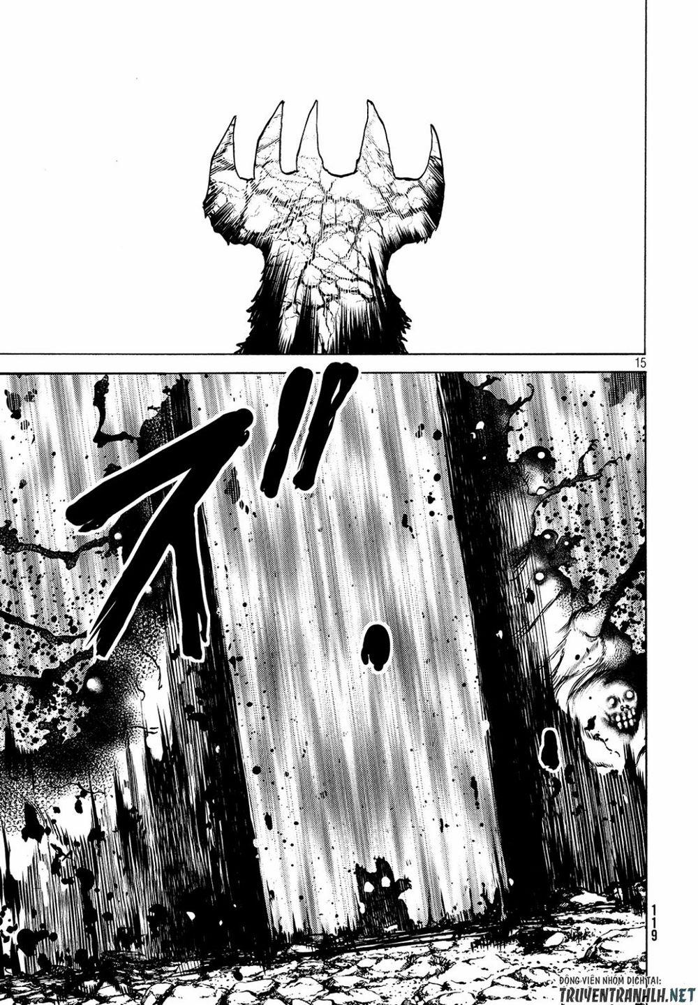 Sợi Xích Thần 42 trang 17