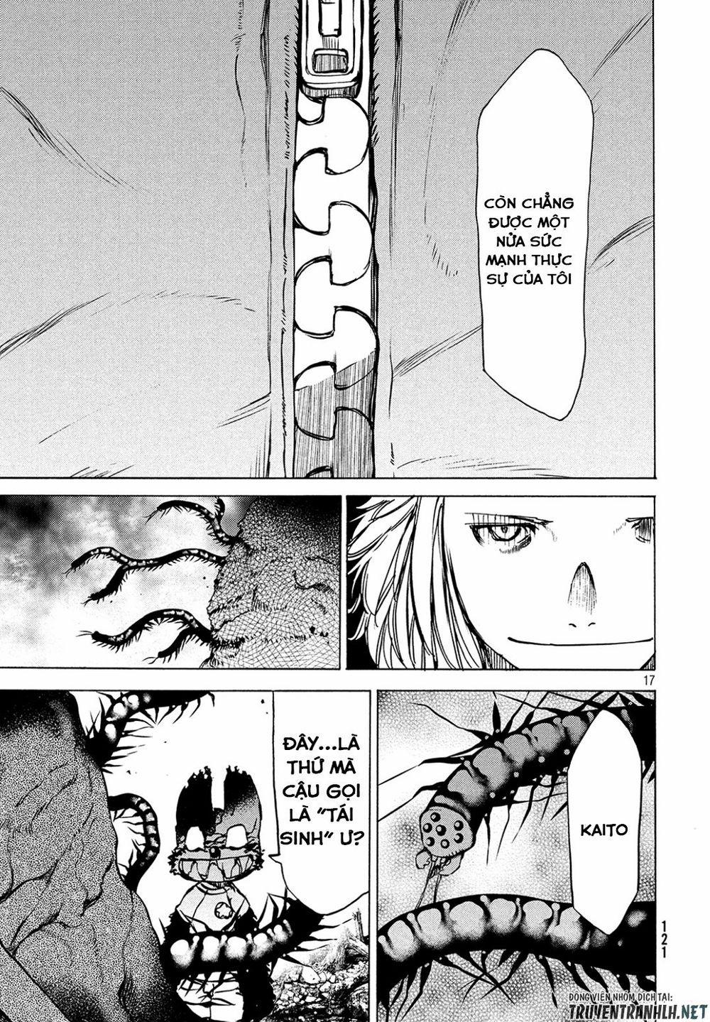 Sợi Xích Thần 42 trang 19