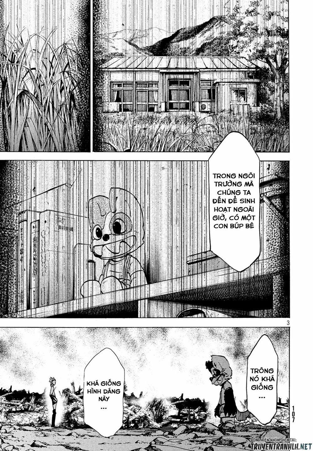 Sợi Xích Thần 42 trang 5