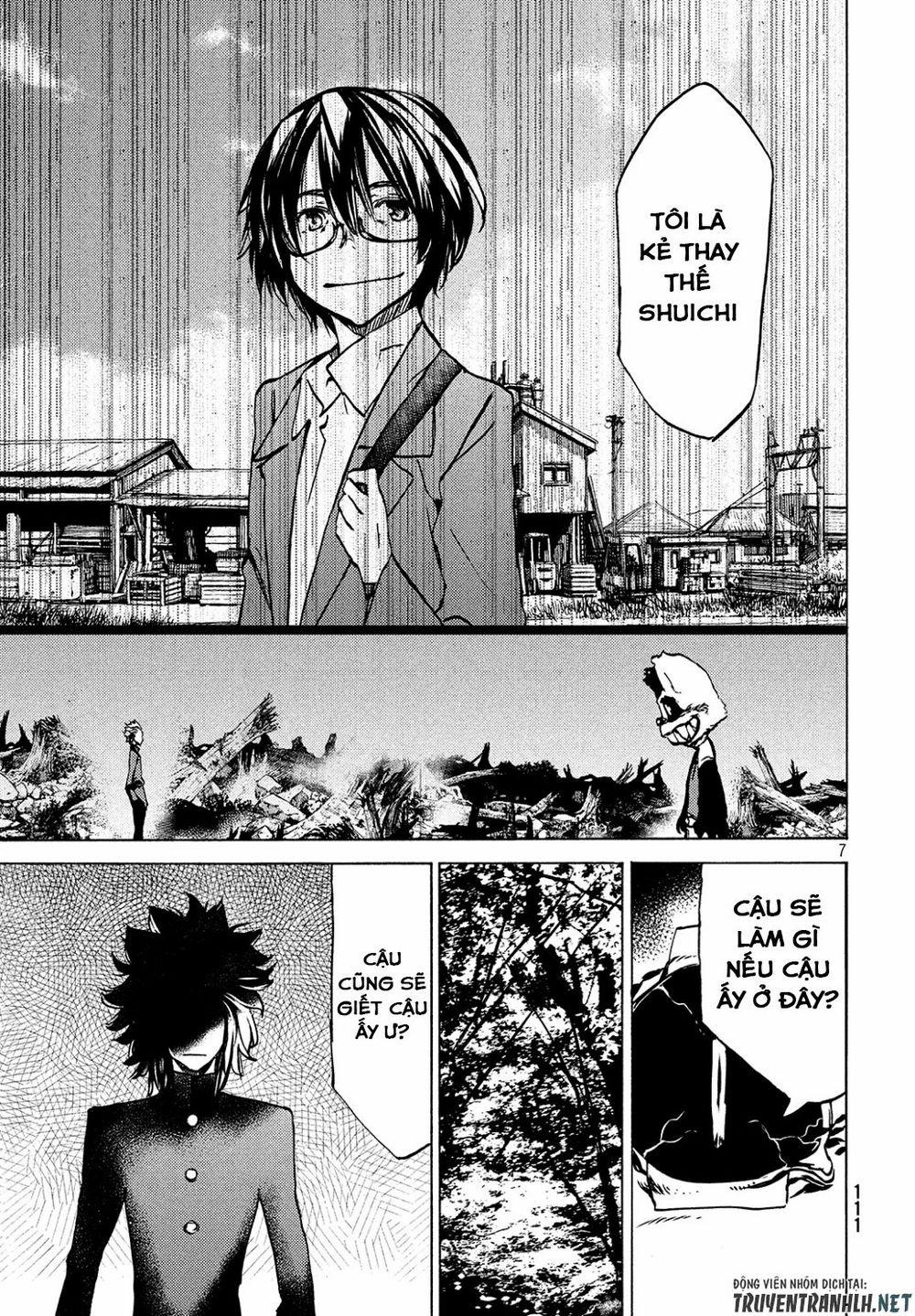 Sợi Xích Thần 42 trang 9