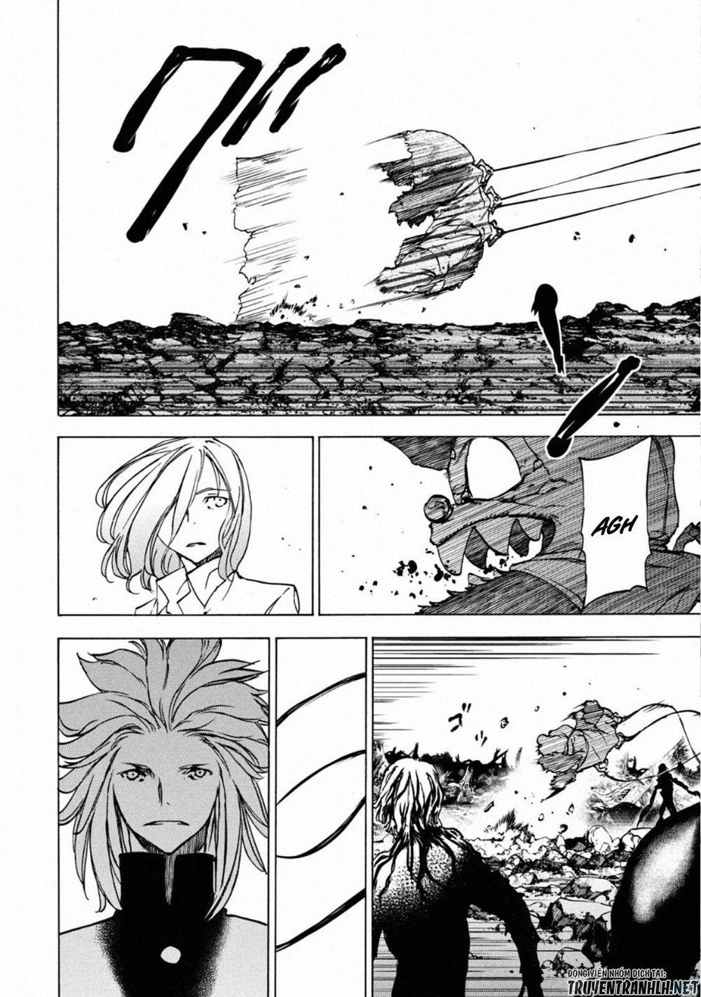 Sợi Xích Thần 43 trang 22