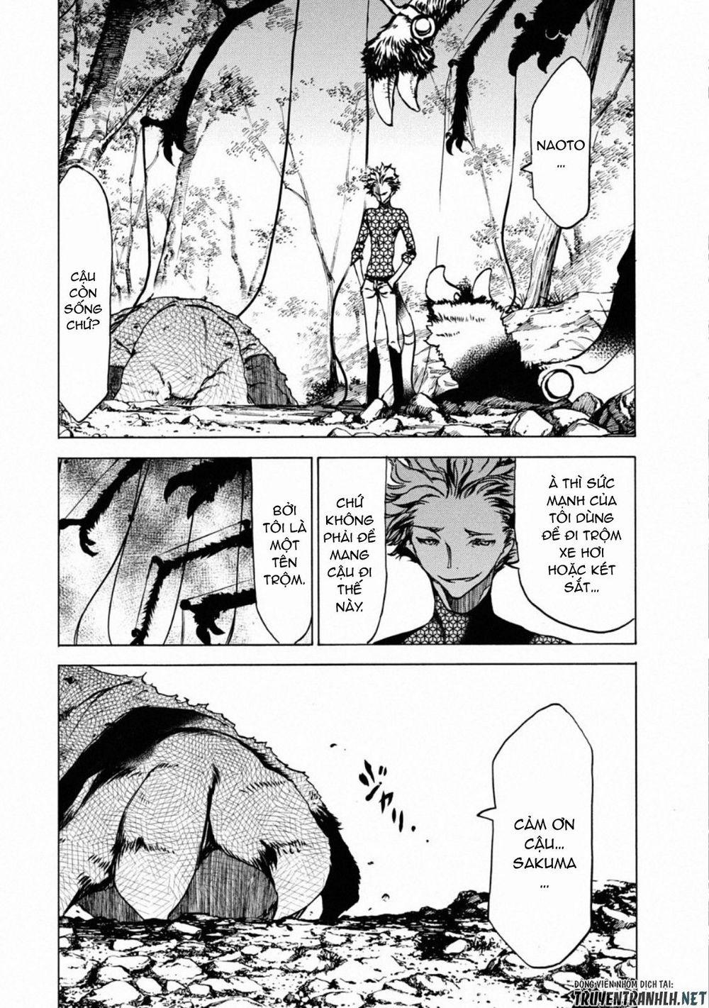 Sợi Xích Thần 43 trang 24