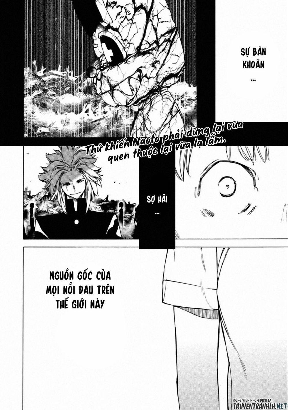 Sợi Xích Thần 43 trang 4