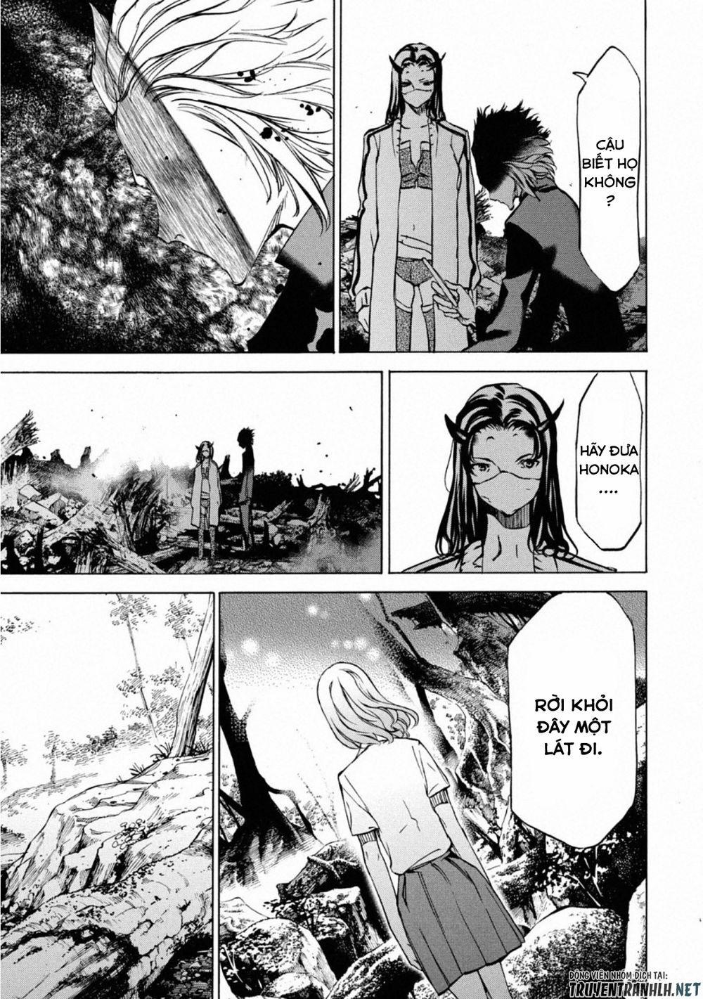 Sợi Xích Thần 44 trang 12