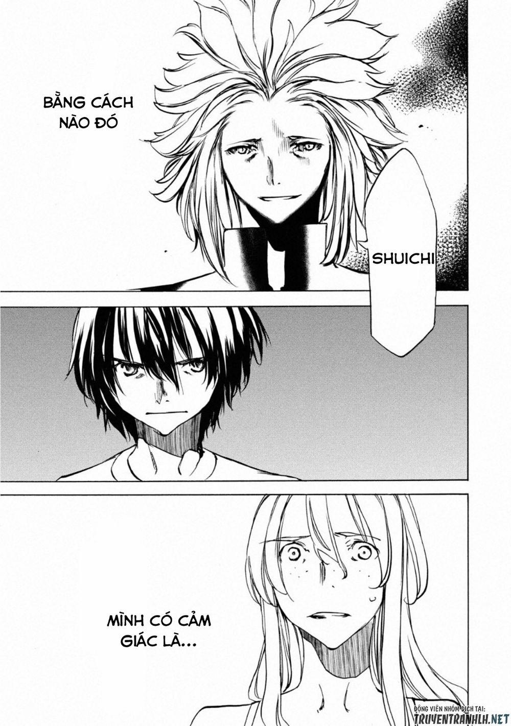 Sợi Xích Thần 44 trang 20