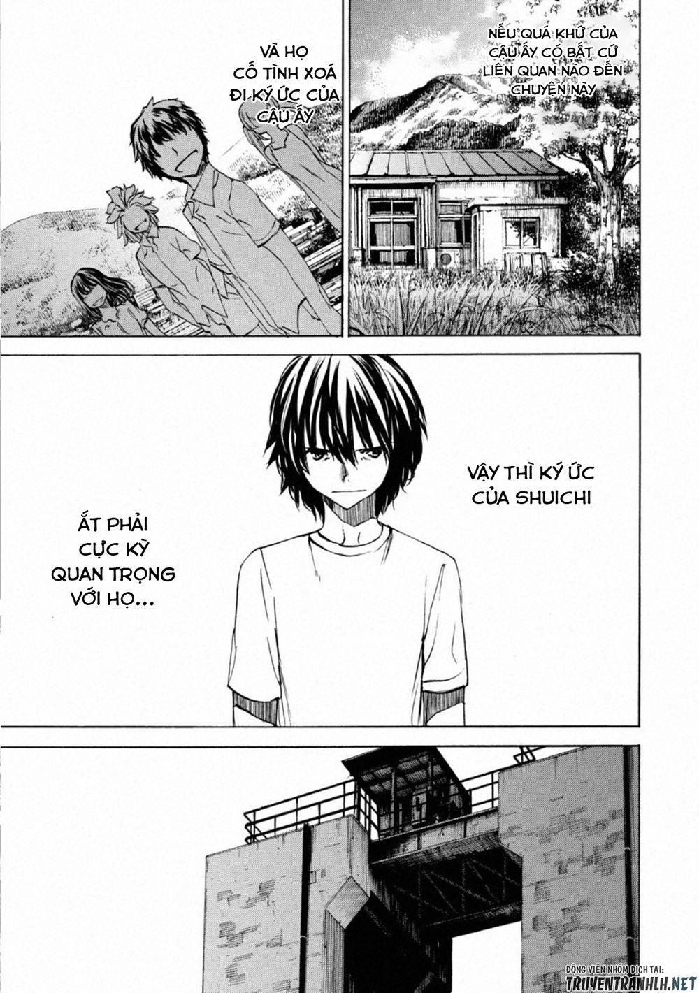 Sợi Xích Thần 44 trang 22