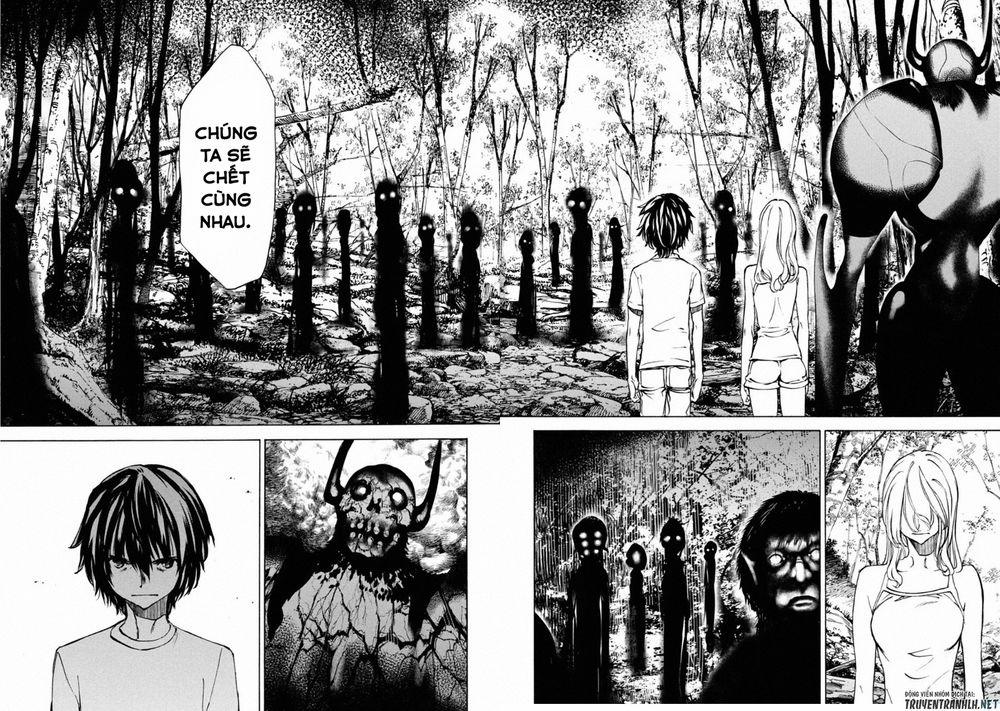 Sợi Xích Thần 44 trang 6