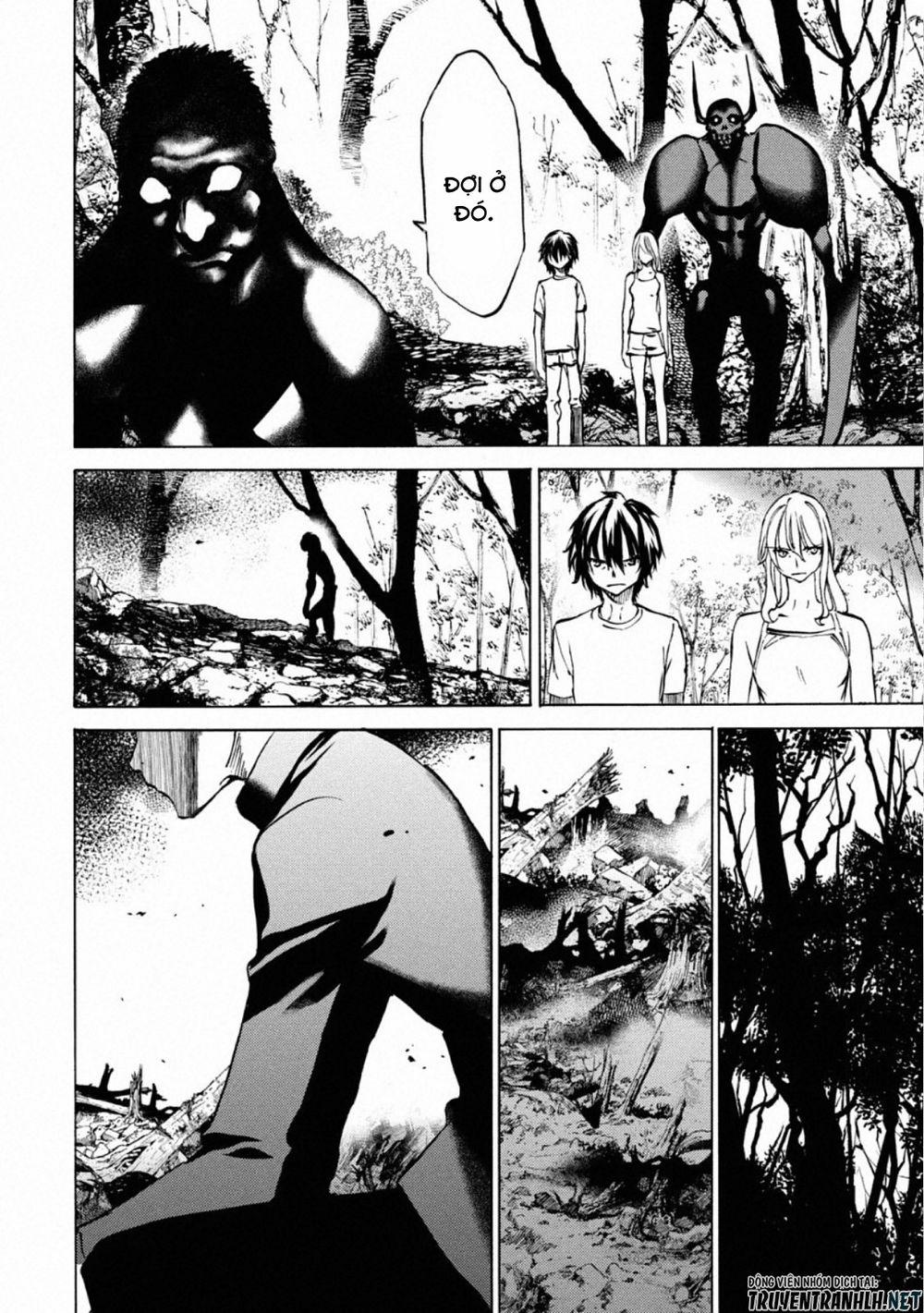 Sợi Xích Thần 44 trang 9