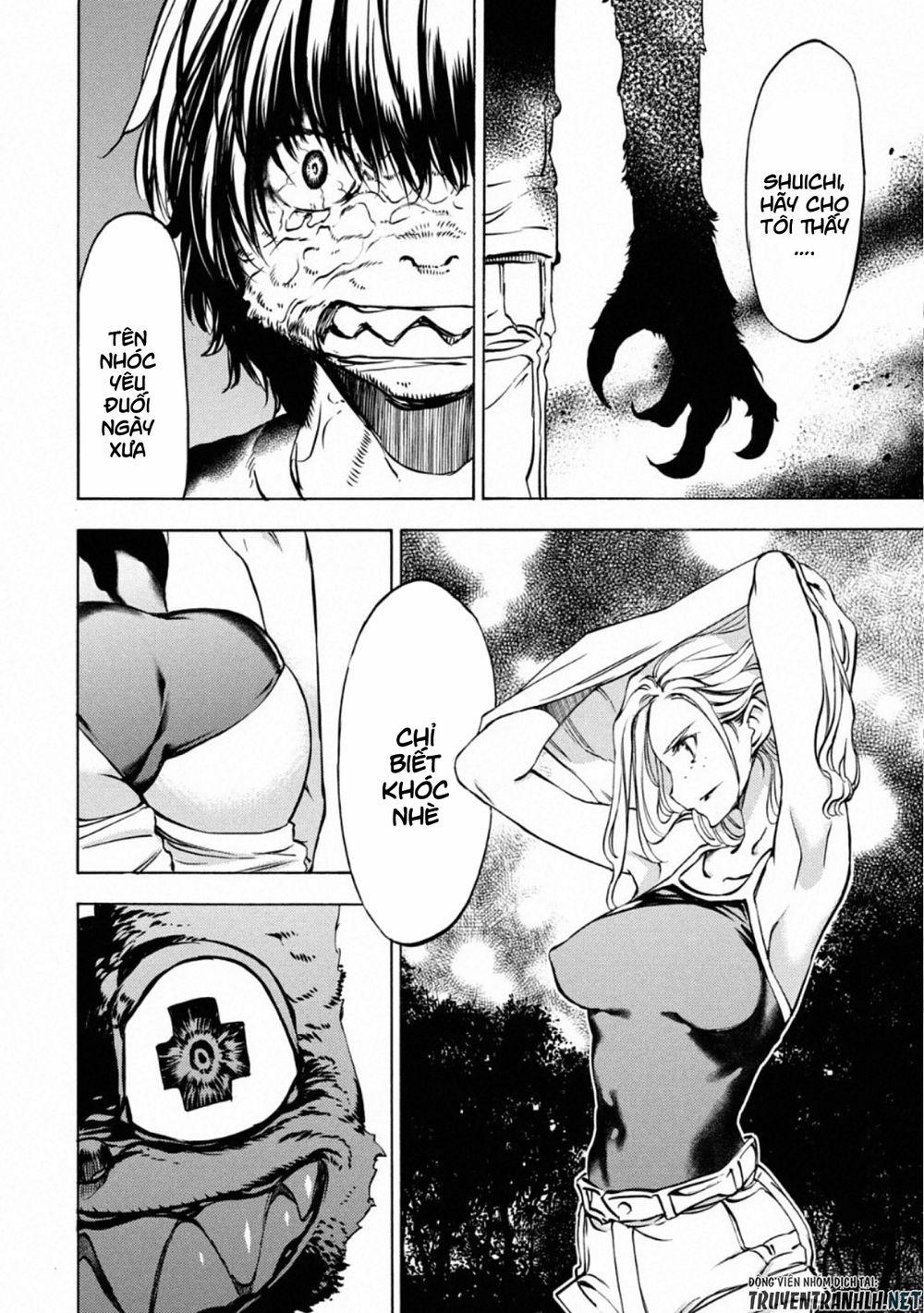 Sợi Xích Thần 45 trang 10